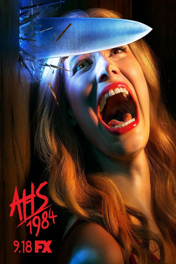 Affiche de American Horror Story